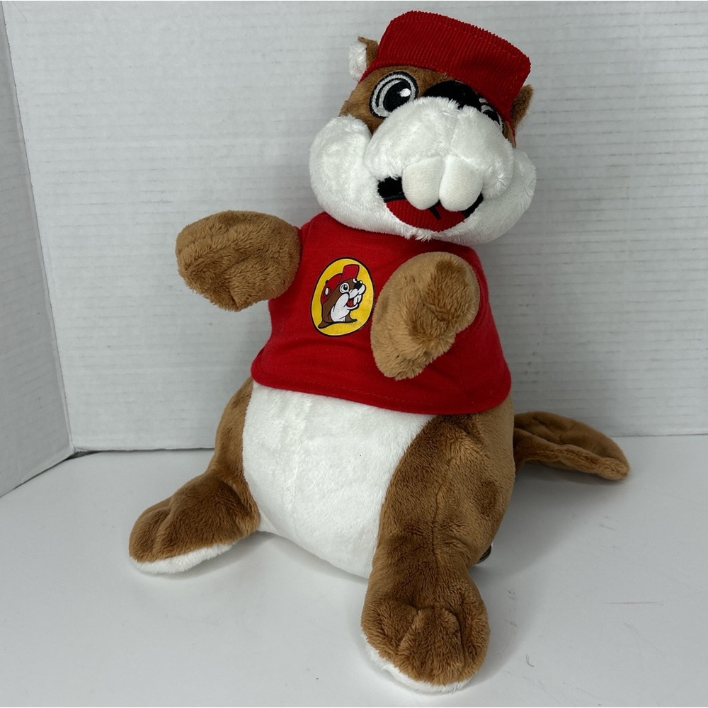 Buc-cee’s Iconic Beaver Mascot soft plushie
